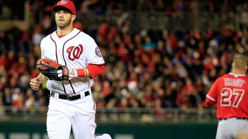 Angelinos se quejan ante la MLB por comentarios de Bryce Harper sobre Mike Trout