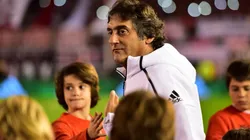 Un ídolo y referente de River Plate habló sobre el trabajo de Gareca al frente de la Selección de Perú
