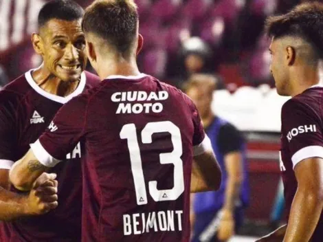 Ver en VIVO Lanús vs San Martín por la Superliga