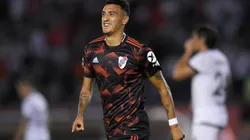 Matías Suárez fue convocado a la Selección Argentina.