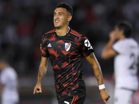 No gustó nada: Twitter estalló con la convocatoria de Matías Suárez a la Selección Argentina