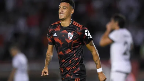 Matías Suárez fue convocado a la Selección Argentina.