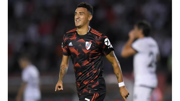 Matías Suárez fue convocado a la Selección Argentina.