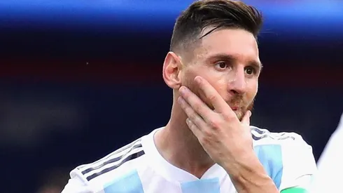 Scaloni habló por Messi y reveló cómo asimiló el fracaso en el Mundial
