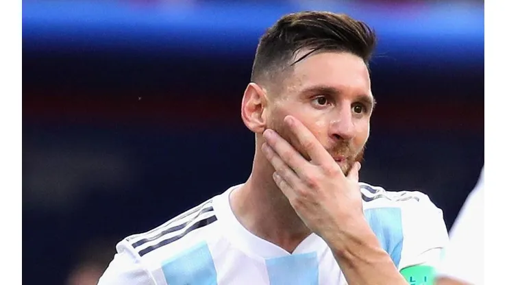Scaloni habló por Messi y reveló cómo asimiló el fracaso en el Mundial