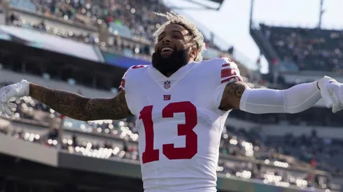 Odell Beckham Jr podría llegar a uno de estos tres equipos