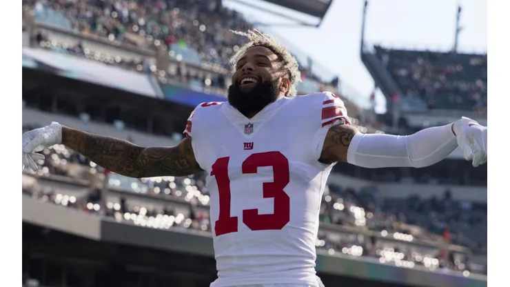 Odell Beckham Jr podría llegar a uno de estos tres equipos