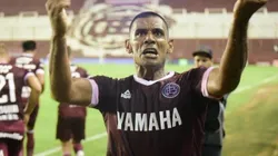 Lanús vs San Martín por la Superliga.
