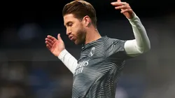 Sergio Ramos se hartó y lanzó una amenaza al presidente de Real Madrid