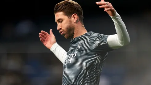 Sergio Ramos se hartó y lanzó una amenaza al presidente de Real Madrid