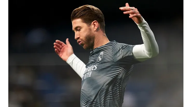 Sergio Ramos se hartó y lanzó una amenaza al presidente de Real Madrid