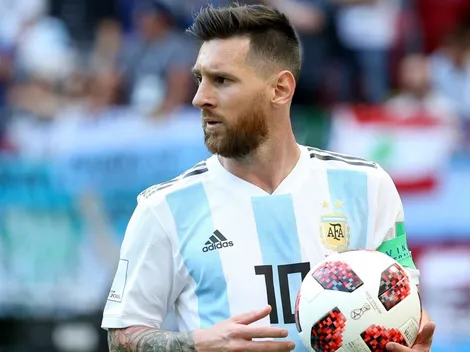 Oficial: la lista de la Selección Argentina para los amistosos ante Venezuela y Marruecos