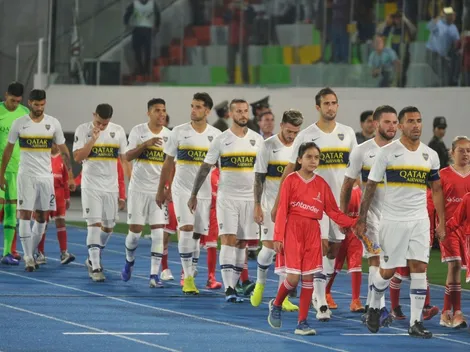 Éxodo: la Fecha FIFA deja a Boca sin siete futbolistas