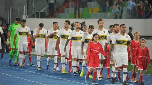 Éxodo: la Fecha FIFA deja a Boca sin siete futbolistas