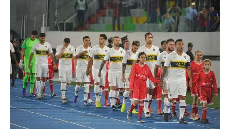 Éxodo: la Fecha FIFA deja a Boca sin siete futbolistas
