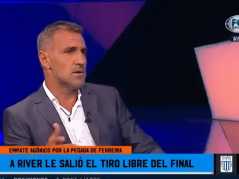 Hasta Cascini lo reconoce: la virtud del River de Gallardo