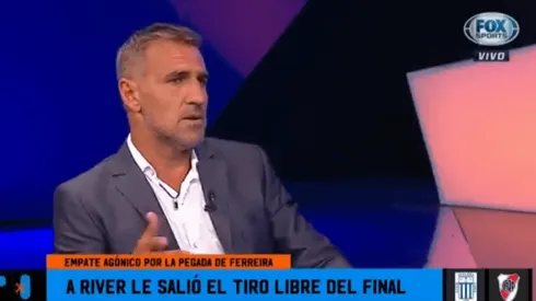 Hasta Cascini lo reconoce: la virtud del River de Gallardo