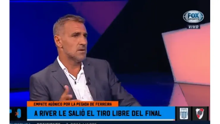 Hasta Cascini lo reconoce: la virtud del River de Gallardo