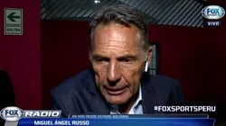 Russo no lo ocultó: Alianza Lima hizo un buen trabajo en el juego ante River Plate