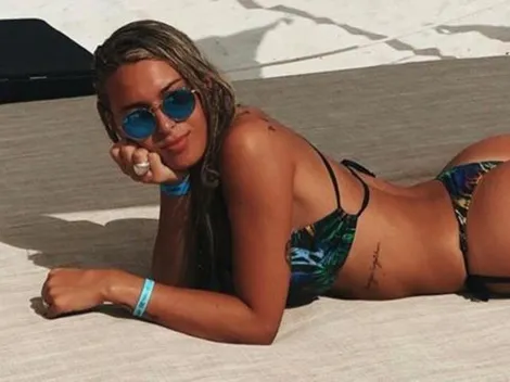 Agustina Gandolfo, la novia de Lautaro Martínez, reveló su equipo favorito de la Superliga y no es Racing