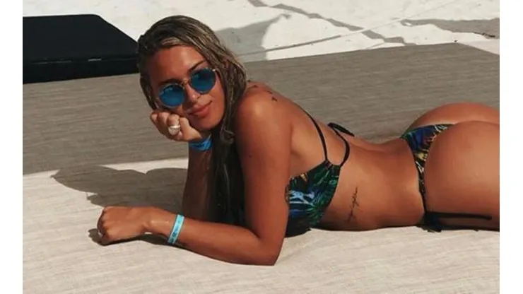 Agustina Gandolfo, la novia de Lautaro Martínez, reveló su equipo favorito de la Superliga y no es Racing