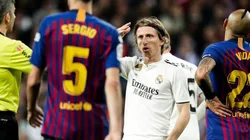 SIGUEN EN LAS BURLAS. En Real Madrid tienen cambiar ya la cara (Foto: Getty).