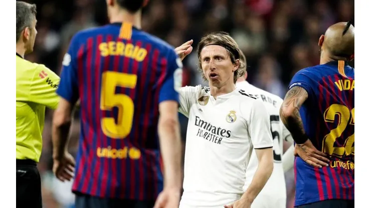 SIGUEN EN LAS BURLAS. En Real Madrid tienen cambiar ya la cara (Foto: Getty).