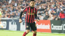 Los mexicanos le cambiaron el apodo al Pity Martínez y los hinchas de River se volvieron locos