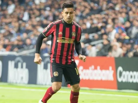 Los mexicanos le cambiaron el apodo al Pity Martínez y los hinchas de River se volvieron locos