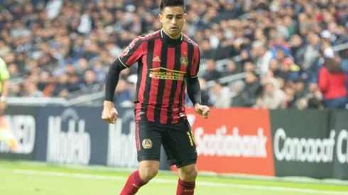 Los mexicanos le cambiaron el apodo al Pity Martínez y los hinchas de River se volvieron locos