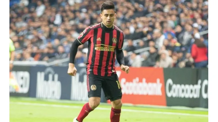 Los mexicanos le cambiaron el apodo al Pity Martínez y los hinchas de River se volvieron locos