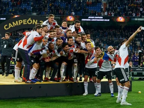 Tiemblan Boca e Independiente: River, cerca de disputar otra final