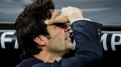 Solari no llega al domingo como entrenador del Real Madrid