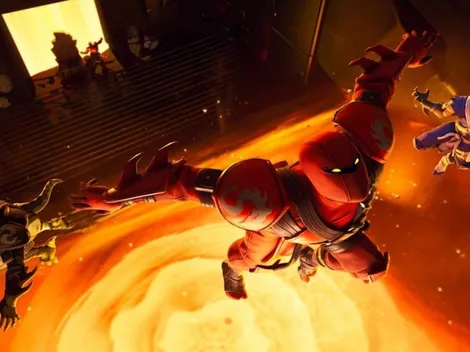 Todos los desafíos semanales de Fortnite y como completarlos - Semana 2, Temporada 8