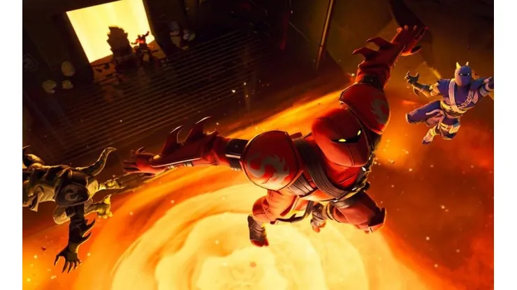 Todos los desafíos semanales de Fortnite y como completarlos - Semana 2, Temporada 8