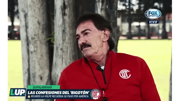 La Volpe se defendió de las críticas: "En el América no había equipo"