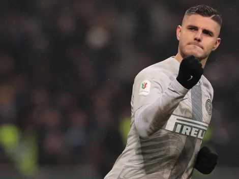 Tregua: Icardi tiene todo acordado para volver a jugar con Inter