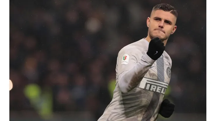 Tregua: Icardi tiene todo acordado para volver a jugar con Inter