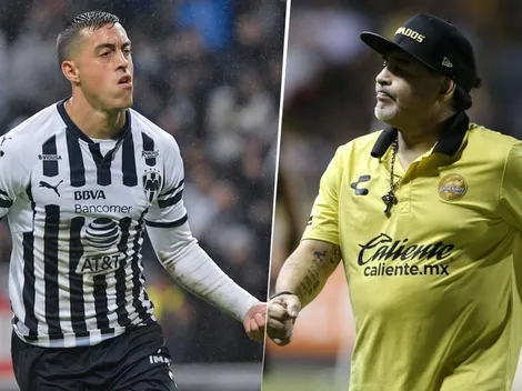 Funes Mori se agrega a la lista de enemigos de Maradona