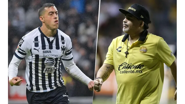 Funes Mori se agrega a la lista de enemigos de Maradona