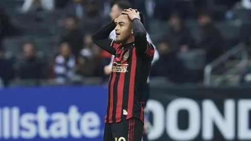 Atlanta ya es una pesadilla para Pity Martínez