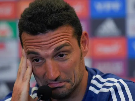Diario Olé: Scaloni tiene preparada una bomba en la lista de la Selección Argentina