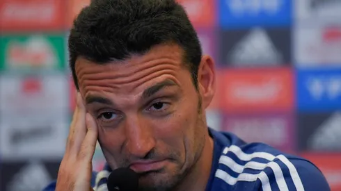 Scaloni convocaría a Marcone en la Selección Argentina.
