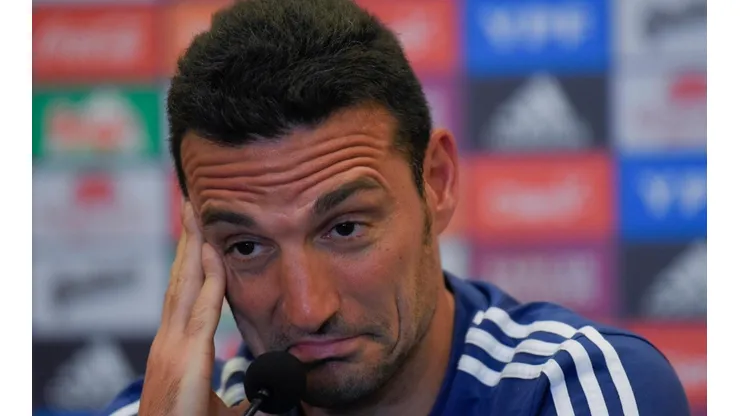 Scaloni convocaría a Marcone en la Selección Argentina.