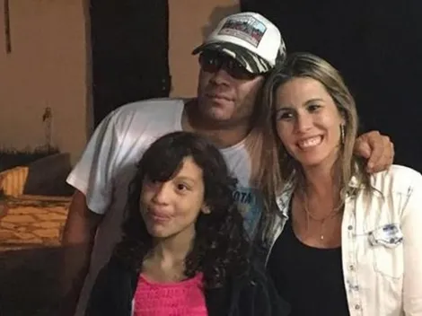 Pablo Lescano contó en un tuit cómo festejó el cumpleaños de su hermana