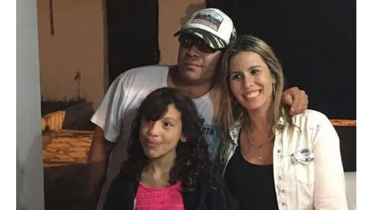 Pablo Lescano contó en un tuit cómo festejó el cumpleaños de su hermana