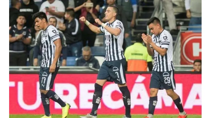 Monterrey vs Atlanta United