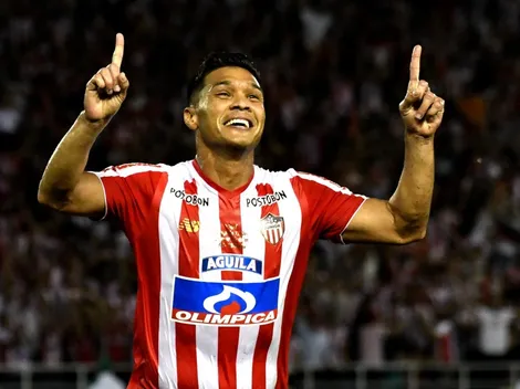 En VIVO: Junior vs Palmeiras por la Copa Libertadores