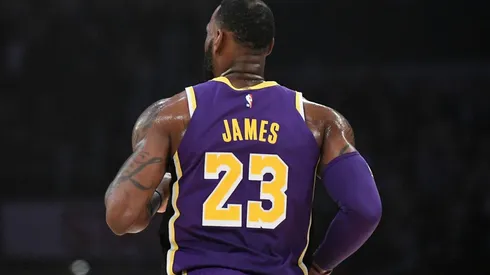 Es el Rey: LeBron James superó a Michael Jordan en la tabla histórica de anotadores
