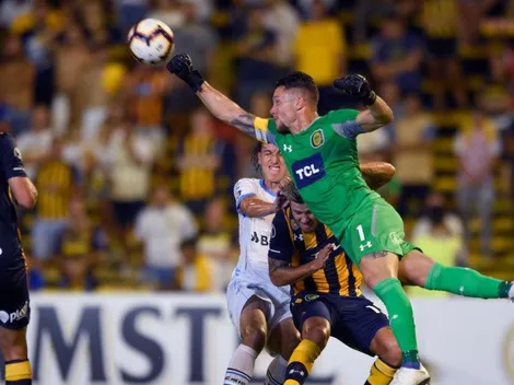 Central y Gremio empataron en Rosario, pero el punto no le cae mal a ninguno